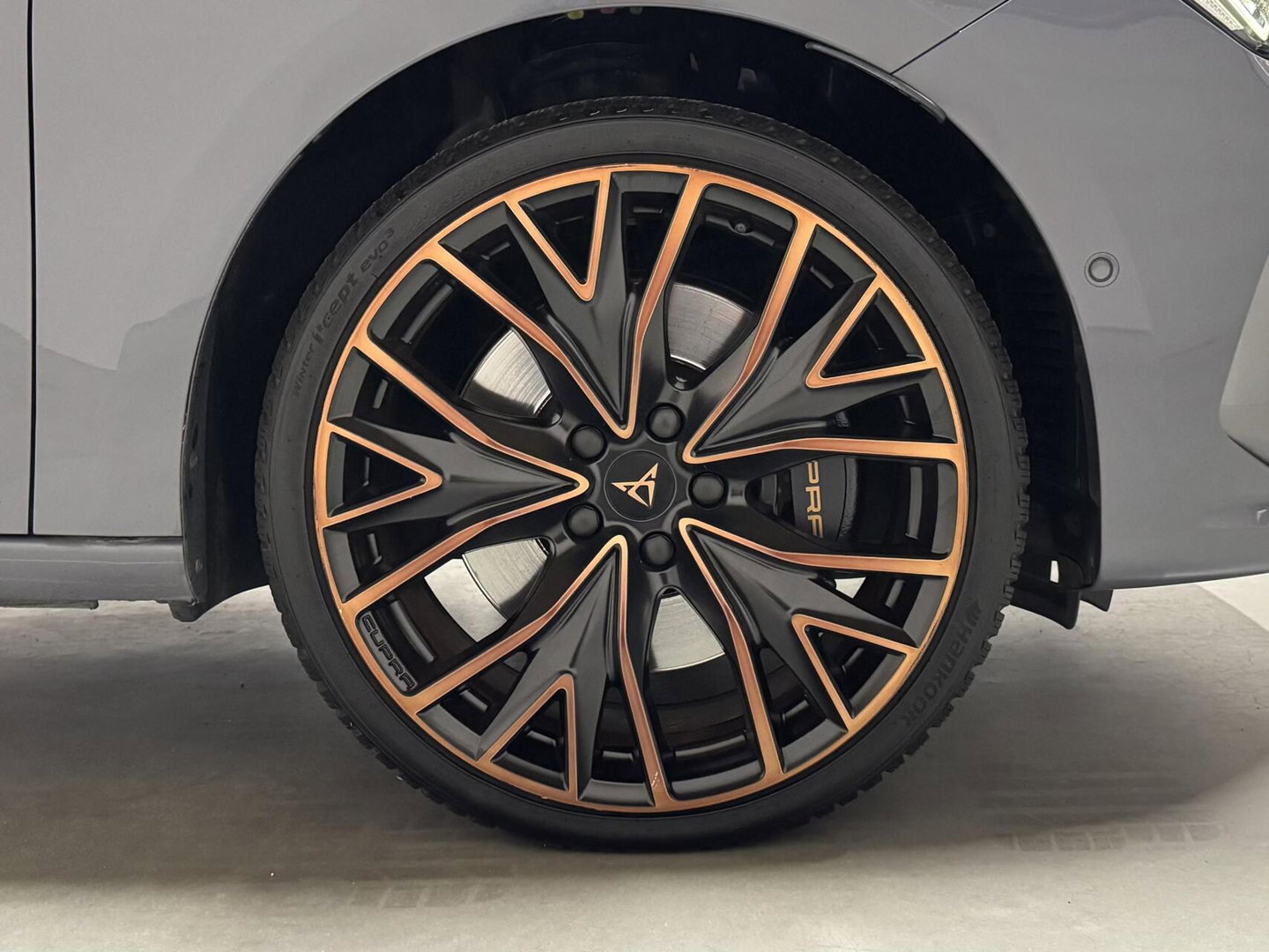 CUPRA Leon Sportstourer 1.4 e-Hybrid VZ Copper Edition Leer Pano Sfeer