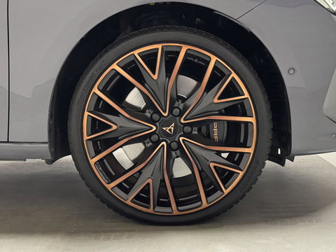 CUPRA Leon Sportstourer 1.4 e-Hybrid VZ Copper Edition Leer Pano Sfeer