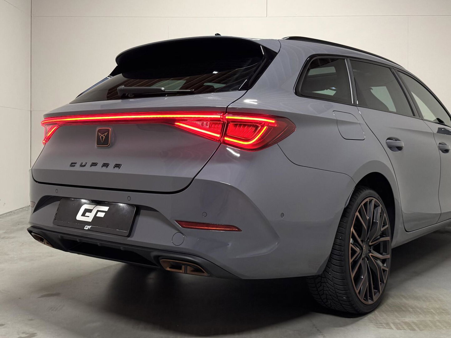 CUPRA Leon Sportstourer 1.4 e-Hybrid VZ Copper Edition Leer Pano Sfeer