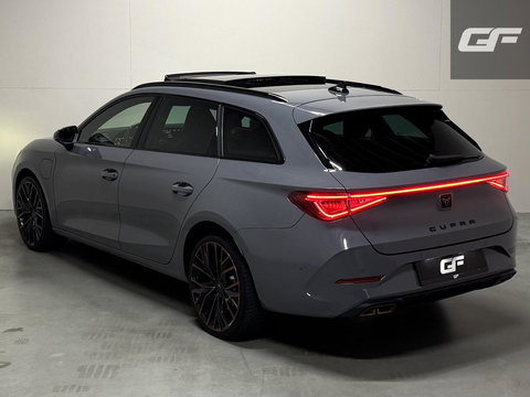 CUPRA Leon Sportstourer 1.4 e-Hybrid VZ Copper Edition Leer Pano Sfeer