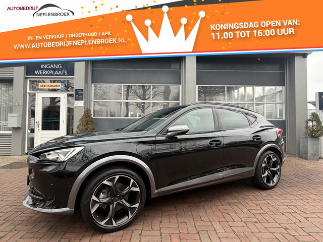 CUPRA Formentor - 1.4 e-Hybrid Performance 245pk 03-2023 55.466 KM