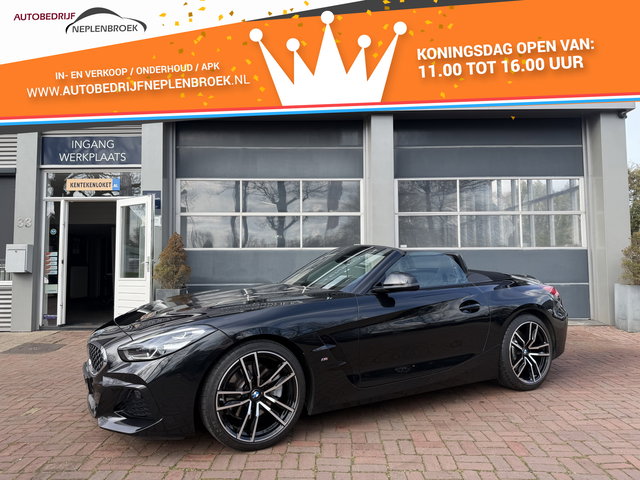 BMW Z4 - Roadster sDrive30i High Executive Winterpakket Leder Camera  10-2022 36.275 KM
