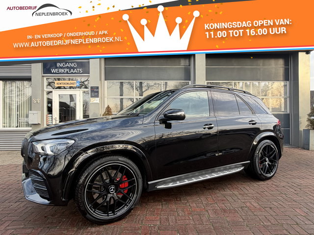 Mercedes-Benz GLE - AMG 53 4MATIC+ Premium Plus 7p (5-drs SUV)  11-2020 157.889 KM