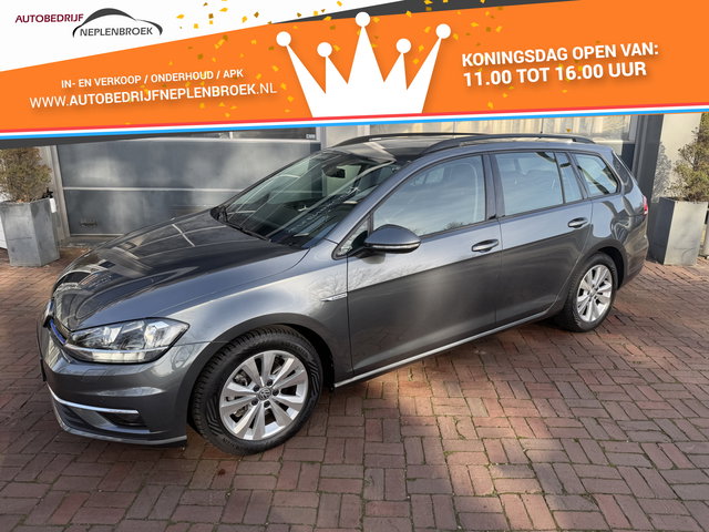 Volkswagen Golf - Variant 1.5 TSI Comfortline Business Bj 2020 131PK Km 60.147 Nap 1e eigenaar