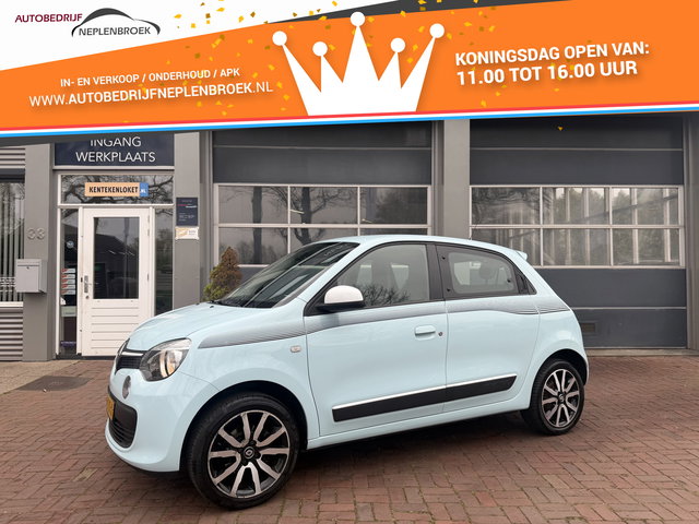 Renault Twingo - 1.0 SCe Collection Bj 2015 71Pk Km 65.000 Nap 1e eigenaar