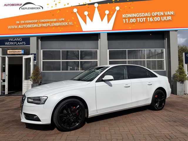 Audi A4 - Limousine 1.8 TFSI Business Edition 170pk Automaat 2014 Vol optie !!