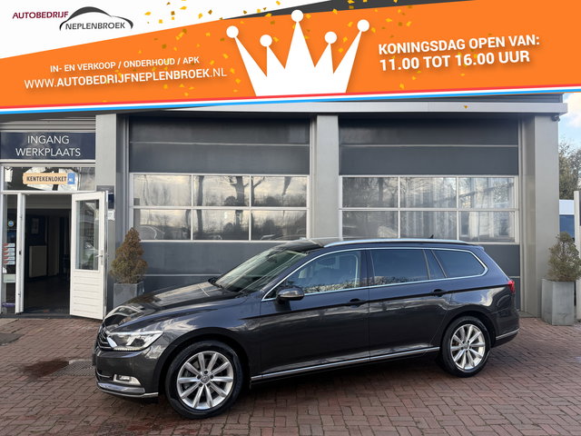 Volkswagen Passat - Variant 1.5 TSI Highline Business R Bj 2019 Km 81.000 Nap 2e eigenaar Vol optie !!