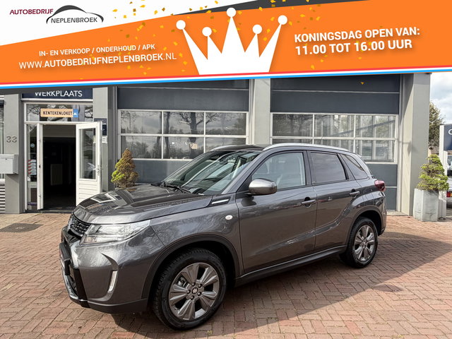 Suzuki Vitara - 1.5 Hybrid Select Automaat | Navi | Camera | Carplay/Android | Lm-Velgen 2025 Km 28.000