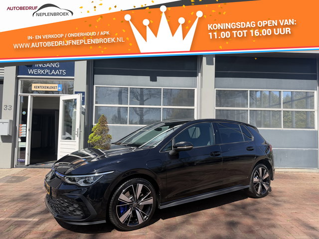 Volkswagen Golf - 1.4 eHybrid GTE Clima | | Camera | Winterpakket | Mistlampen 03-2023 106.138 Km