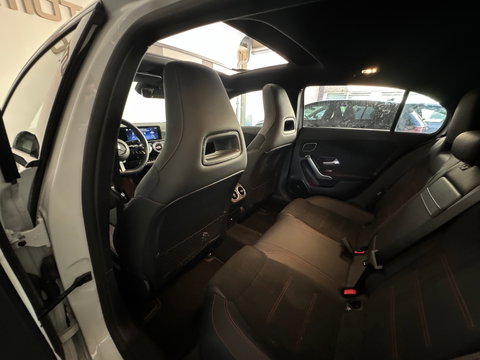 Mercedes-Benz A-Klasse 200 AMG Pano|Memory|HuD|Burmes|1e Eig