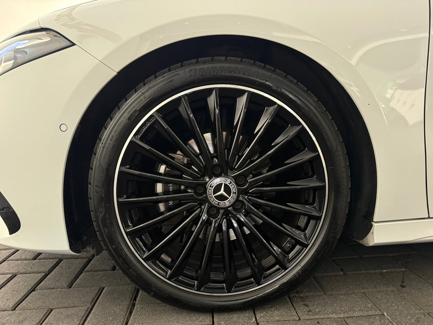 Mercedes-Benz A-Klasse 200 AMG Pano|Memory|HuD|Burmes|1e Eig