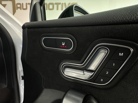 Mercedes-Benz A-Klasse 200 AMG Pano|Memory|HuD|Burmes|1e Eig