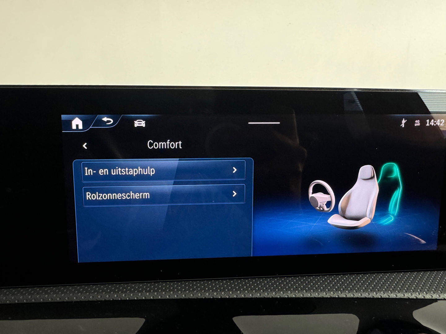 Mercedes-Benz A-Klasse 200 AMG Pano|Memory|HuD|Burmes|1e Eig