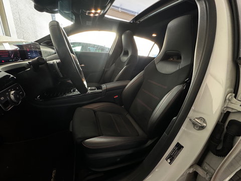 Mercedes-Benz A-Klasse 200 AMG Pano|Memory|HuD|Burmes|1e Eig