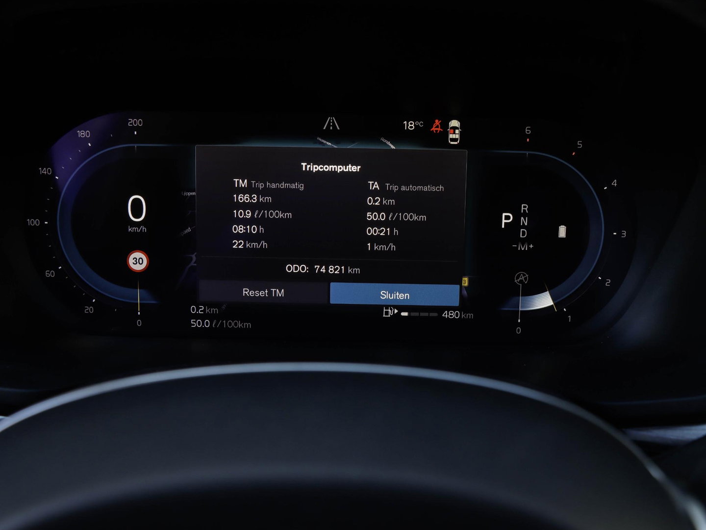 Volvo XC60 2.0 B4 Diesel AWD R-Design Panoramadak Harman Kardon