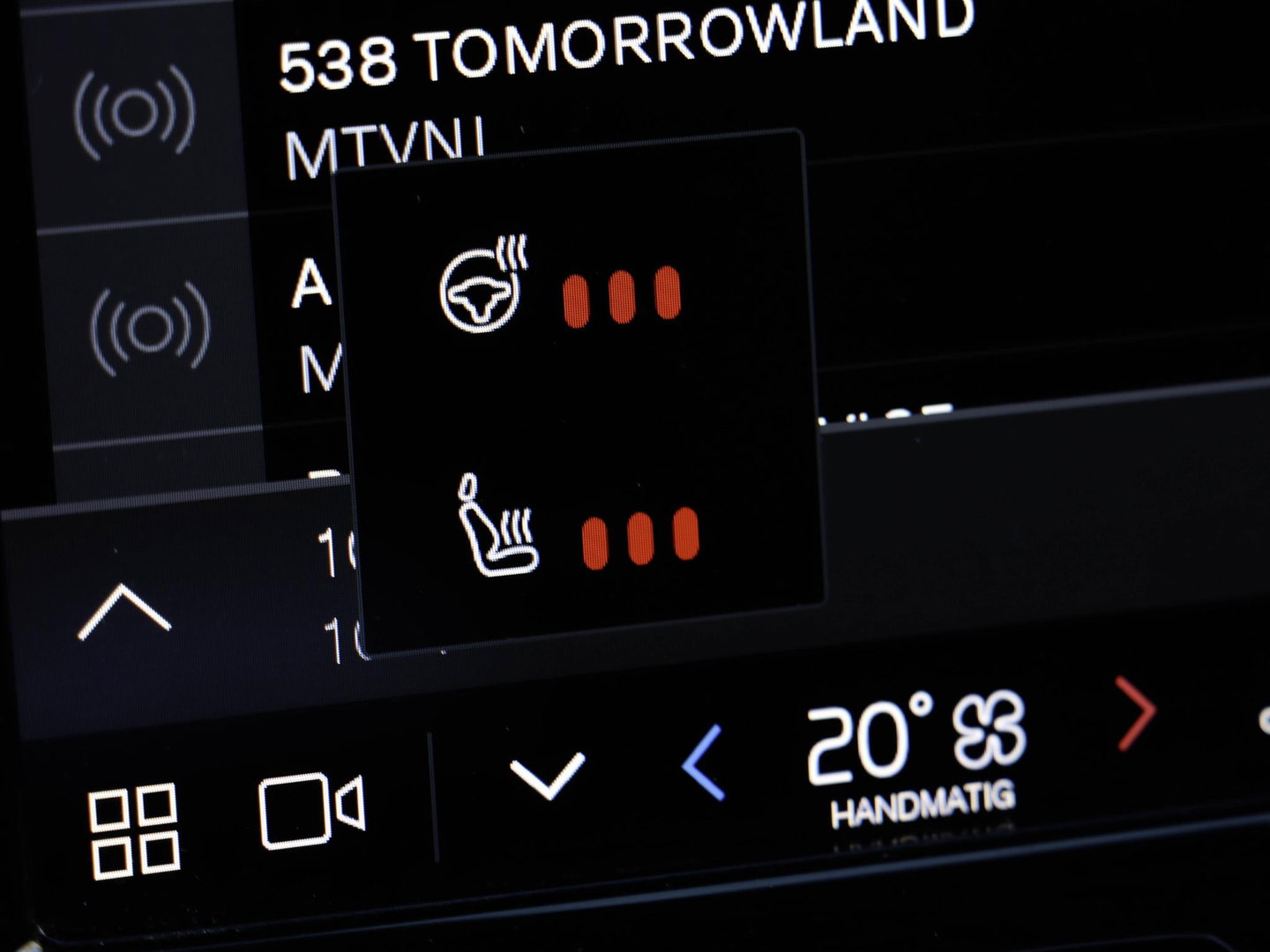 Volvo XC60 2.0 B4 Diesel AWD R-Design Panoramadak Harman Kardon