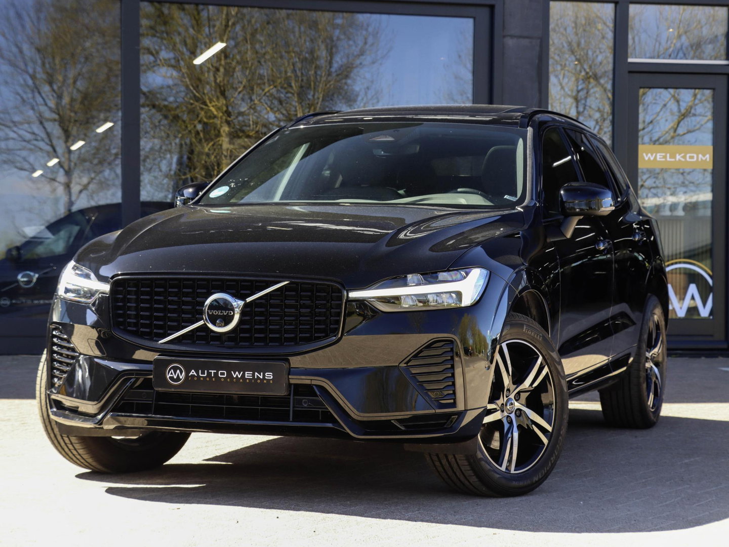 Volvo XC60 2.0 B4 Diesel AWD R-Design Panoramadak Harman Kardon