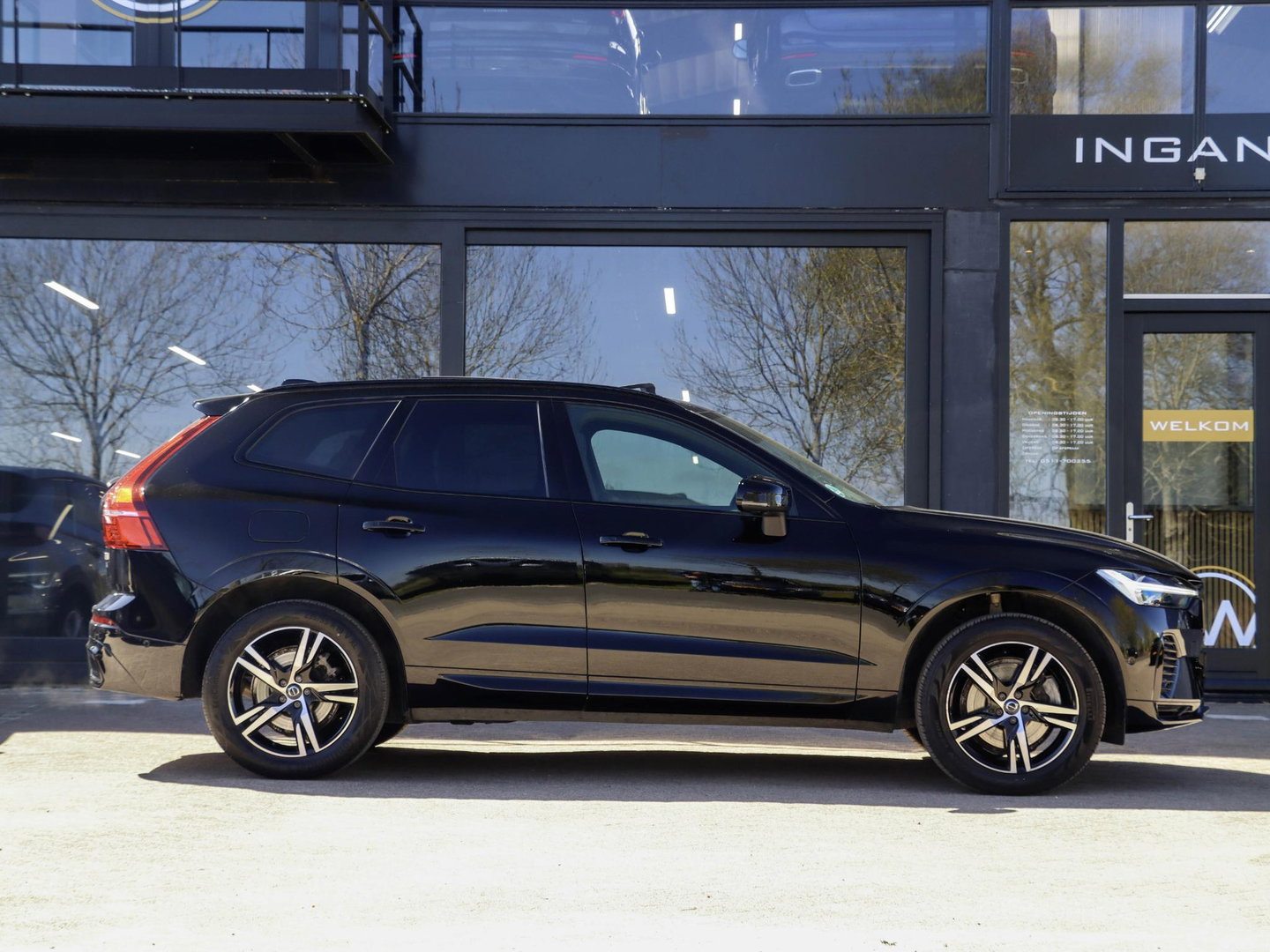 Volvo XC60 2.0 B4 Diesel AWD R-Design Panoramadak Harman Kardon