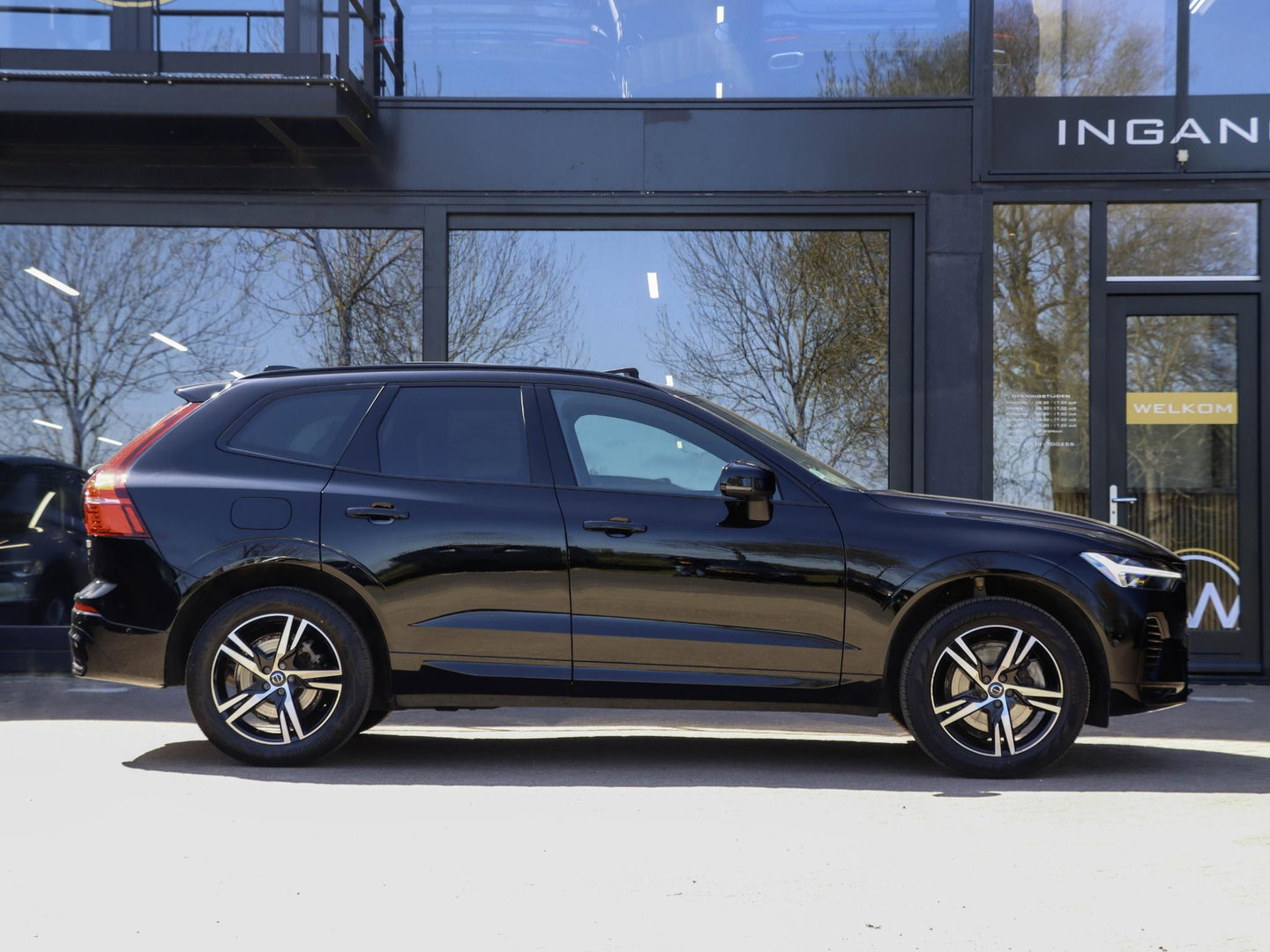 Volvo XC60 2.0 B4 Diesel AWD R-Design Panoramadak Harman Kardon