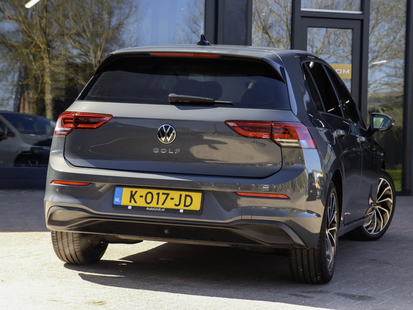 Volkswagen Golf 1.5 TSI Highline 150pk | Leder | 51.013km!