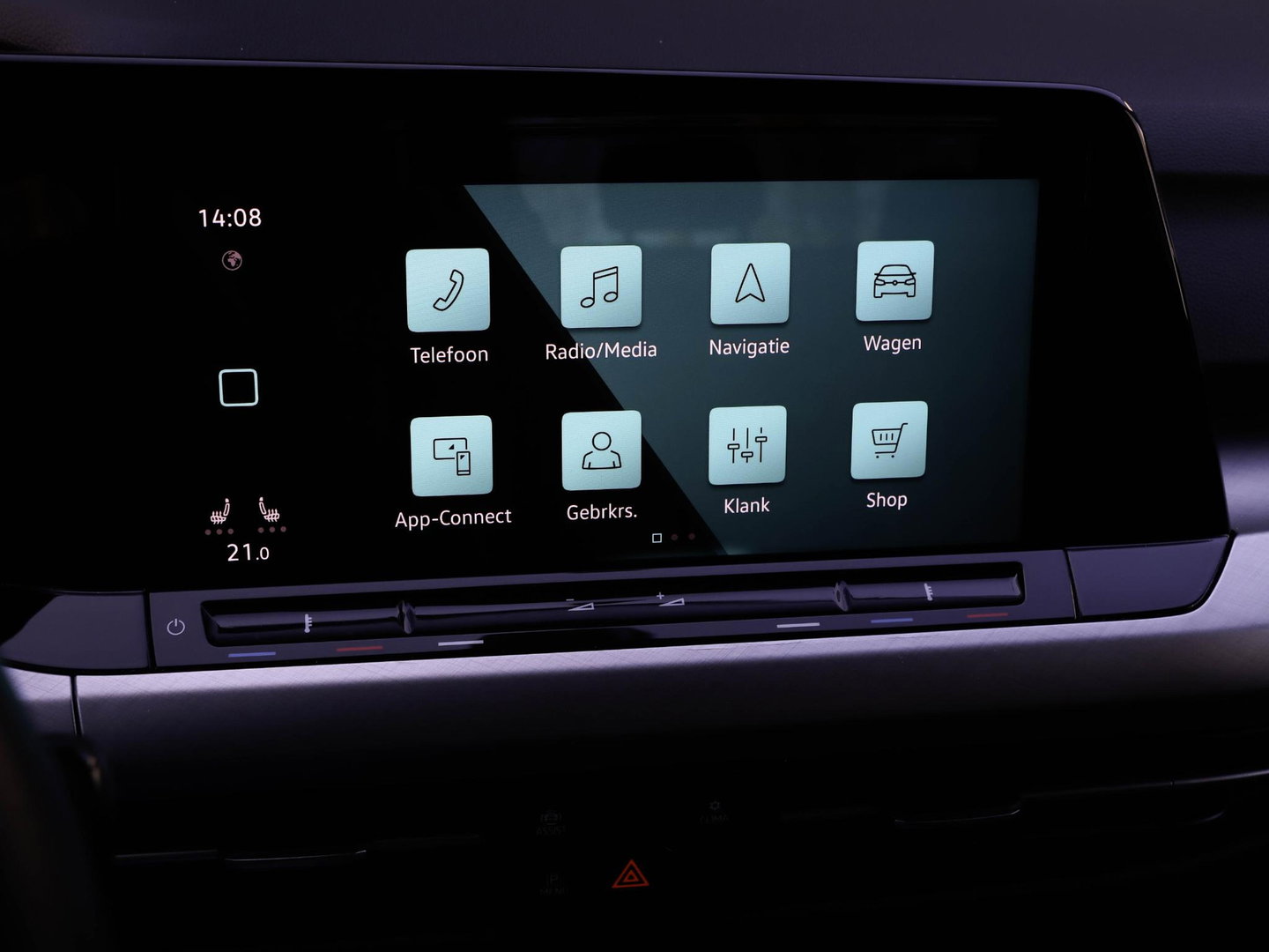 Volkswagen Golf 1.5 TSI Highline 150pk | Leder | 51.013km!