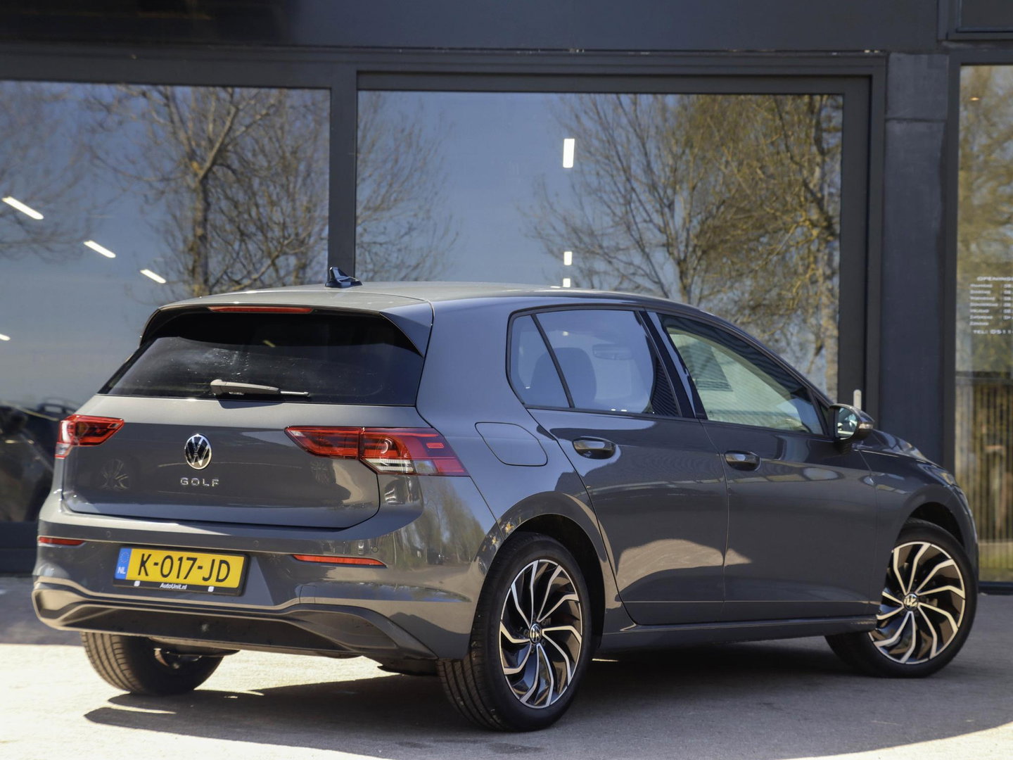 Volkswagen Golf 1.5 TSI Highline 150pk | Leder | 51.013km!