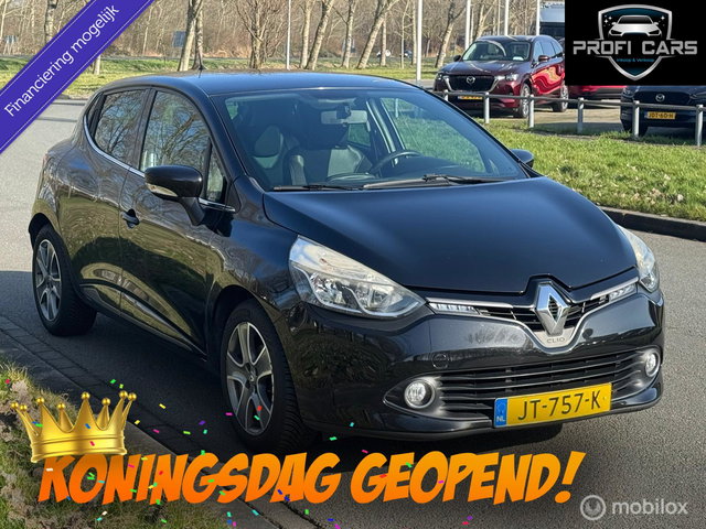 Renault Clio - 0.9 TCe Eco2 Dynamique Airco Navi Elek.Pakket