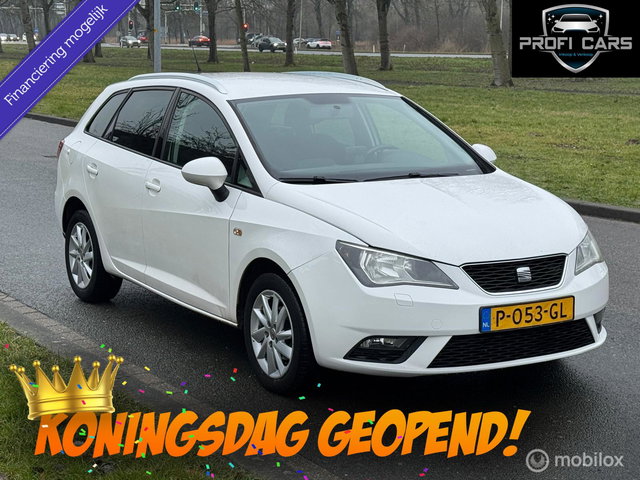SEAT Ibiza - ST 1.2 TSI Style 105PK Klima Navi Stoelverwarming