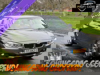 BMW 3 Serie - 320i High Executive Cremeleer Navi Pdc Headup
