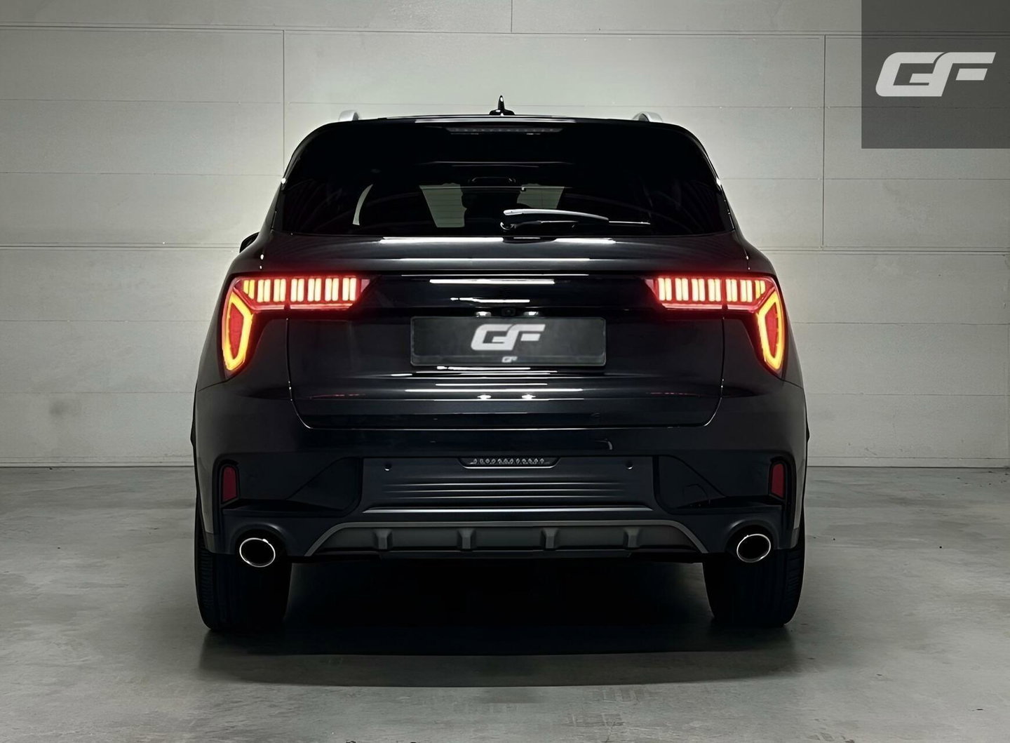 Lynk & Co 01 1.5 Plug-in Black Edition Sfeerver. 360° NAP