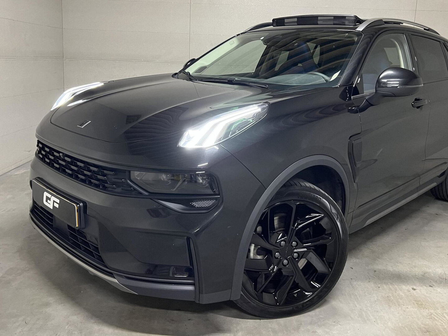 Lynk & Co 01 1.5 Plug-in Black Edition Sfeerver. 360° NAP