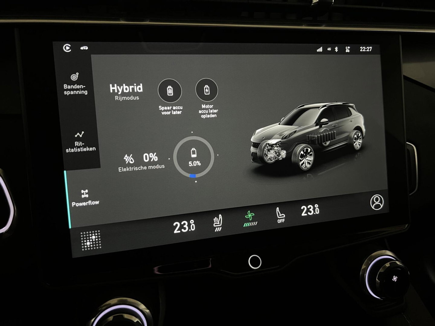 Lynk & Co 01 1.5 Plug-in Black Edition Sfeerver. 360° NAP