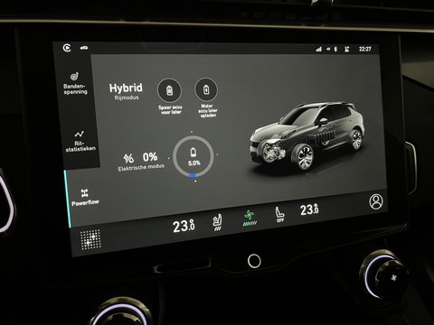 Lynk & Co 01 1.5 Plug-in Black Edition Sfeerver. 360° NAP