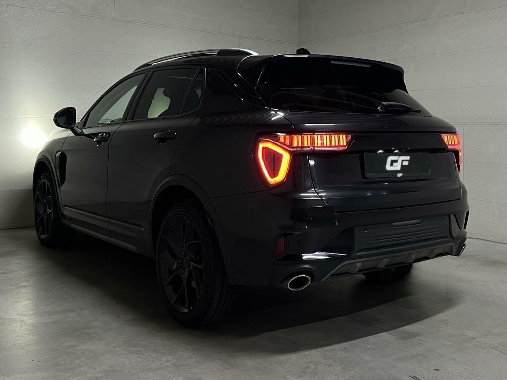 Lynk & Co 01 1.5 Plug-in Black Edition Sfeerver. 360° NAP