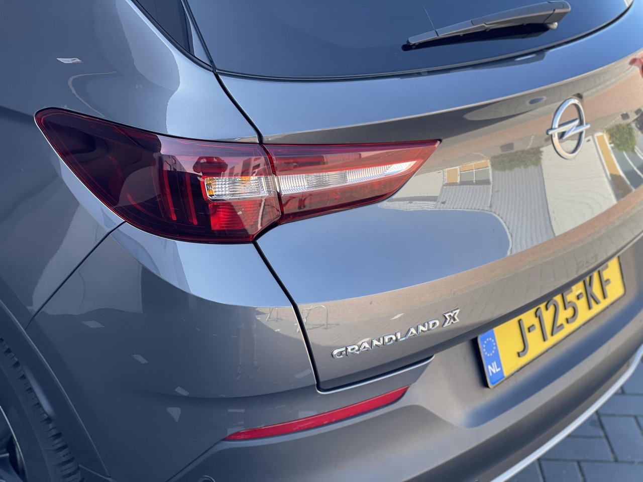 Opel Grandland X