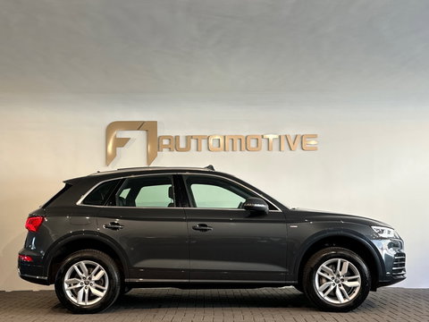 Audi Q5 50 TFSI e quattro Pro Line Pano|Luchtvering|Trekhaak