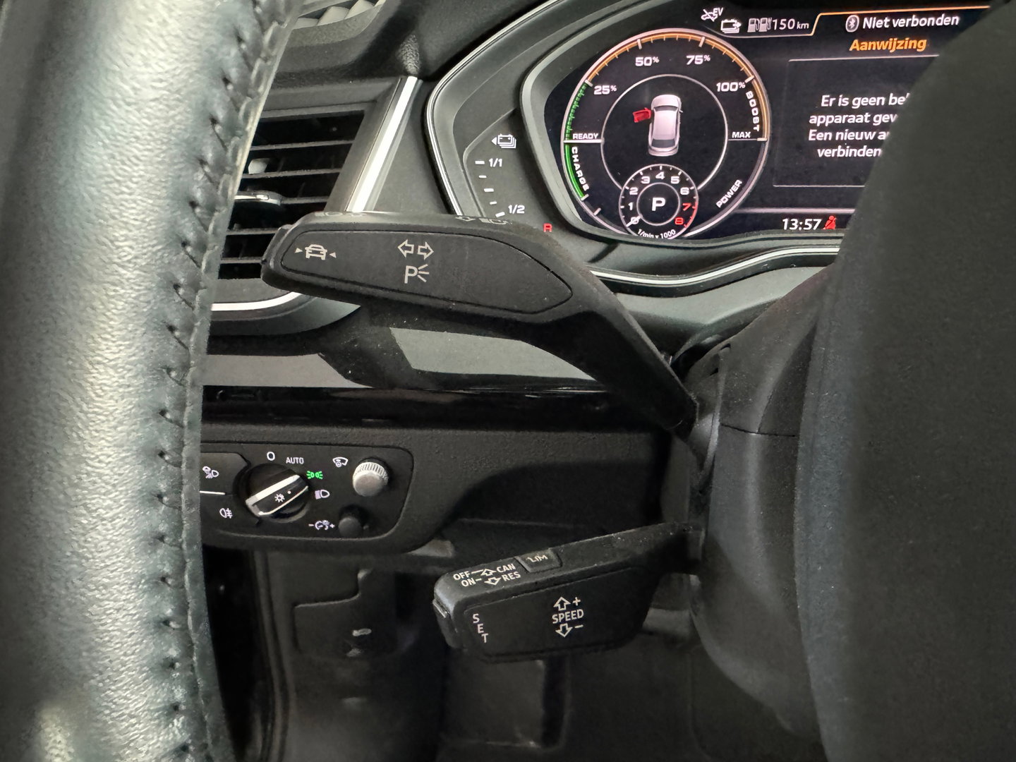 Audi Q5 50 TFSI e quattro Pro Line Pano|Luchtvering|Trekhaak