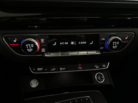 Audi Q5 50 TFSI e quattro Pro Line Pano|Luchtvering|Trekhaak