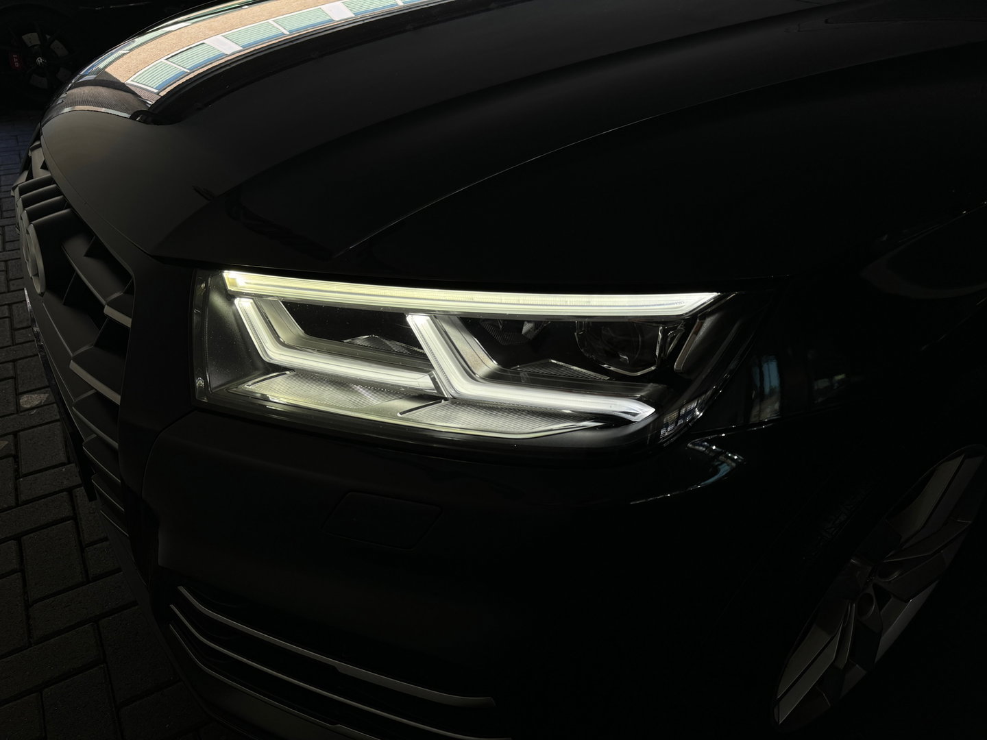 Audi Q5 50 TFSI e quattro Pro Line Pano|Luchtvering|Trekhaak