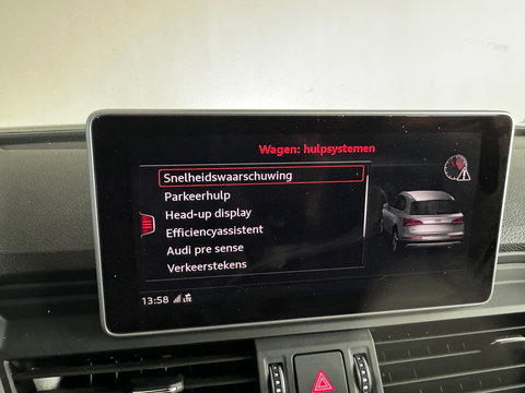 Audi Q5 50 TFSI e quattro Pro Line Pano|Luchtvering|Trekhaak