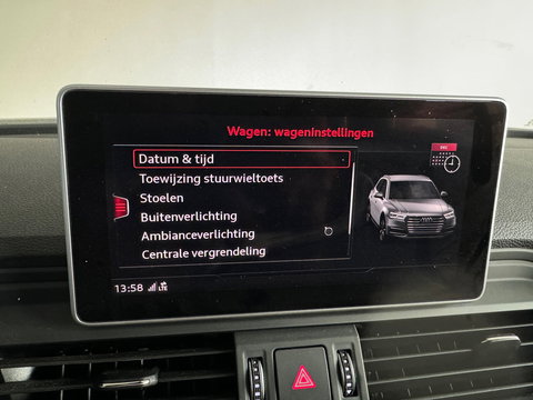 Audi Q5 50 TFSI e quattro Pro Line Pano|Luchtvering|Trekhaak