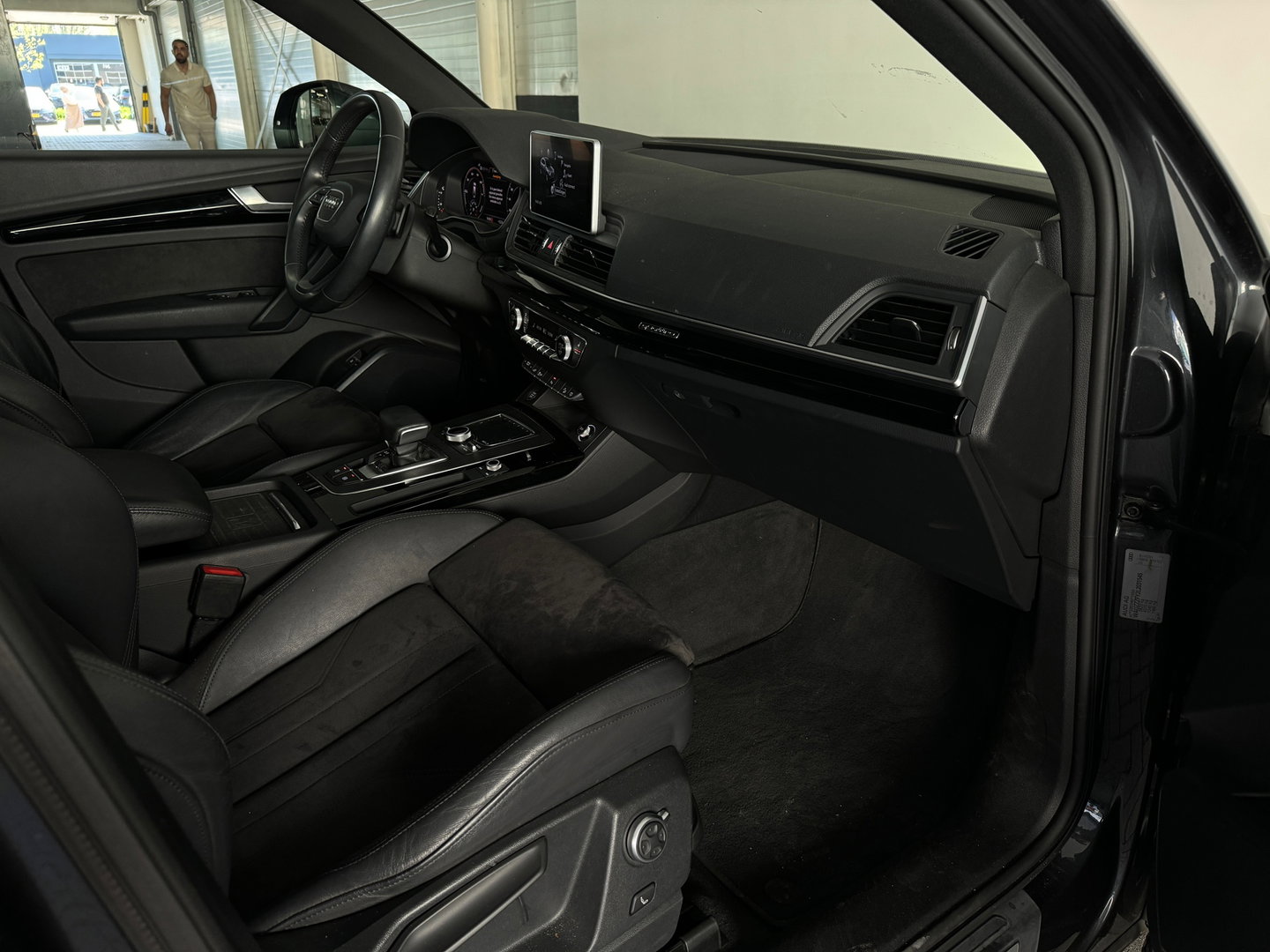 Audi Q5 50 TFSI e quattro Pro Line Pano|Luchtvering|Trekhaak