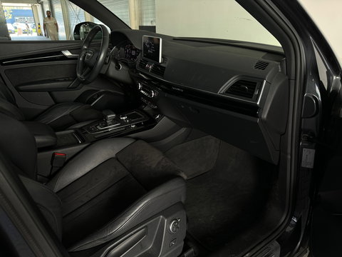 Audi Q5 50 TFSI e quattro Pro Line Pano|Luchtvering|Trekhaak