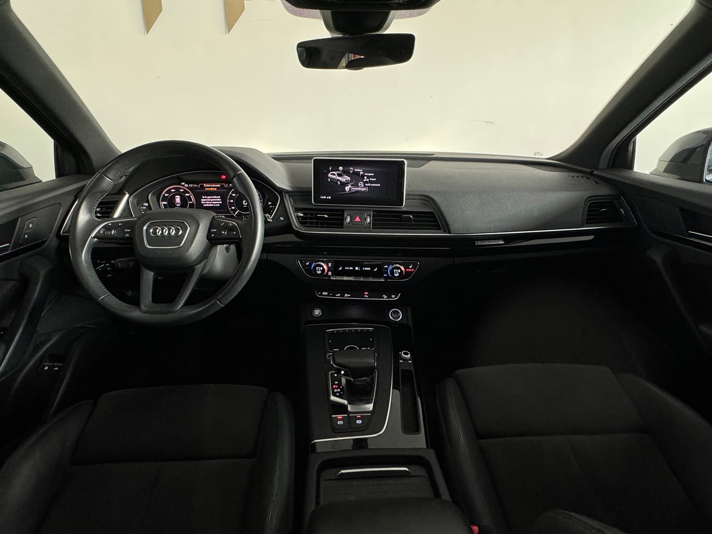 Audi Q5 50 TFSI e quattro Pro Line Pano|Luchtvering|Trekhaak