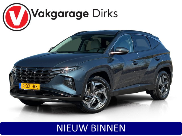 Hyundai Tucson Hybrid - 1.6 T-GDI HEV Premium ✅ 360 cam ✅ Leder ✅ LED