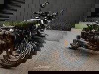 Triumph Bonneville - Bobber