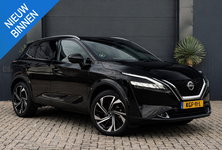 Nissan QASHQAI - 1.3 MHEV Xtronic Tekna Plus Automaat|Pano|360