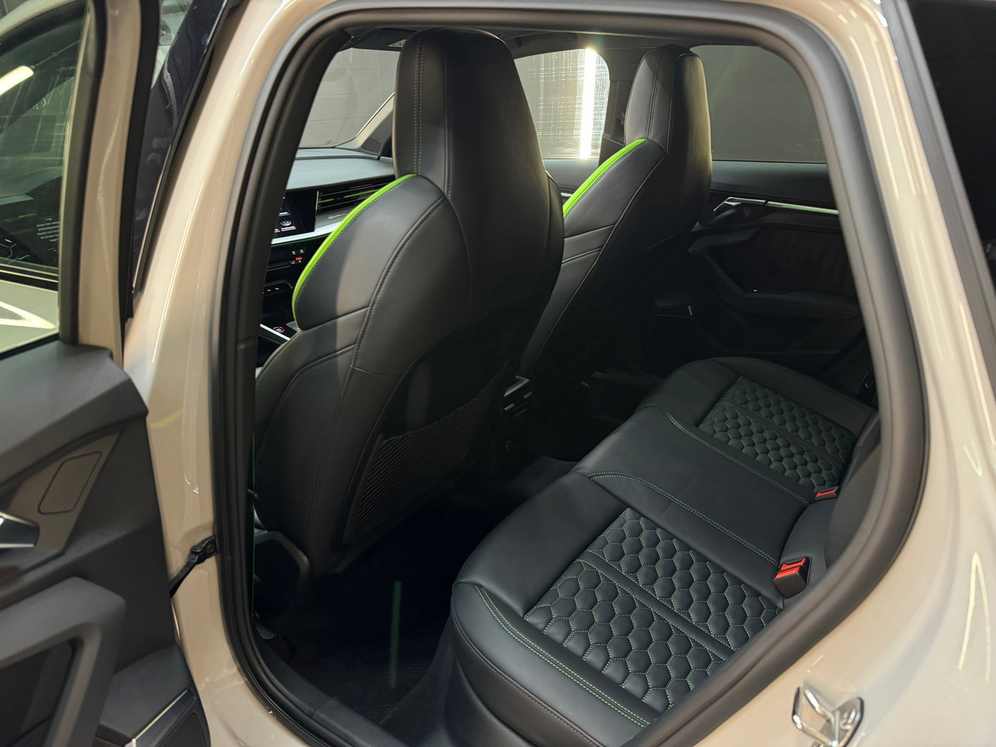 Audi RS3 Sportback 2.5 TFSI quattro Pano|Ceramic|HuD|B&O|VOL