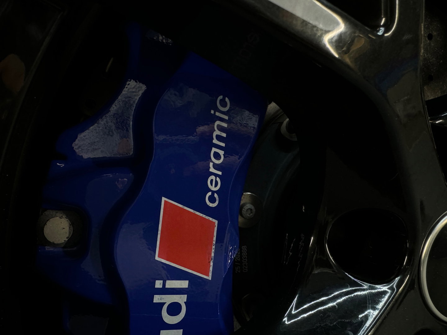 Audi RS3 Sportback 2.5 TFSI quattro Pano|Ceramic|HuD|B&O|VOL