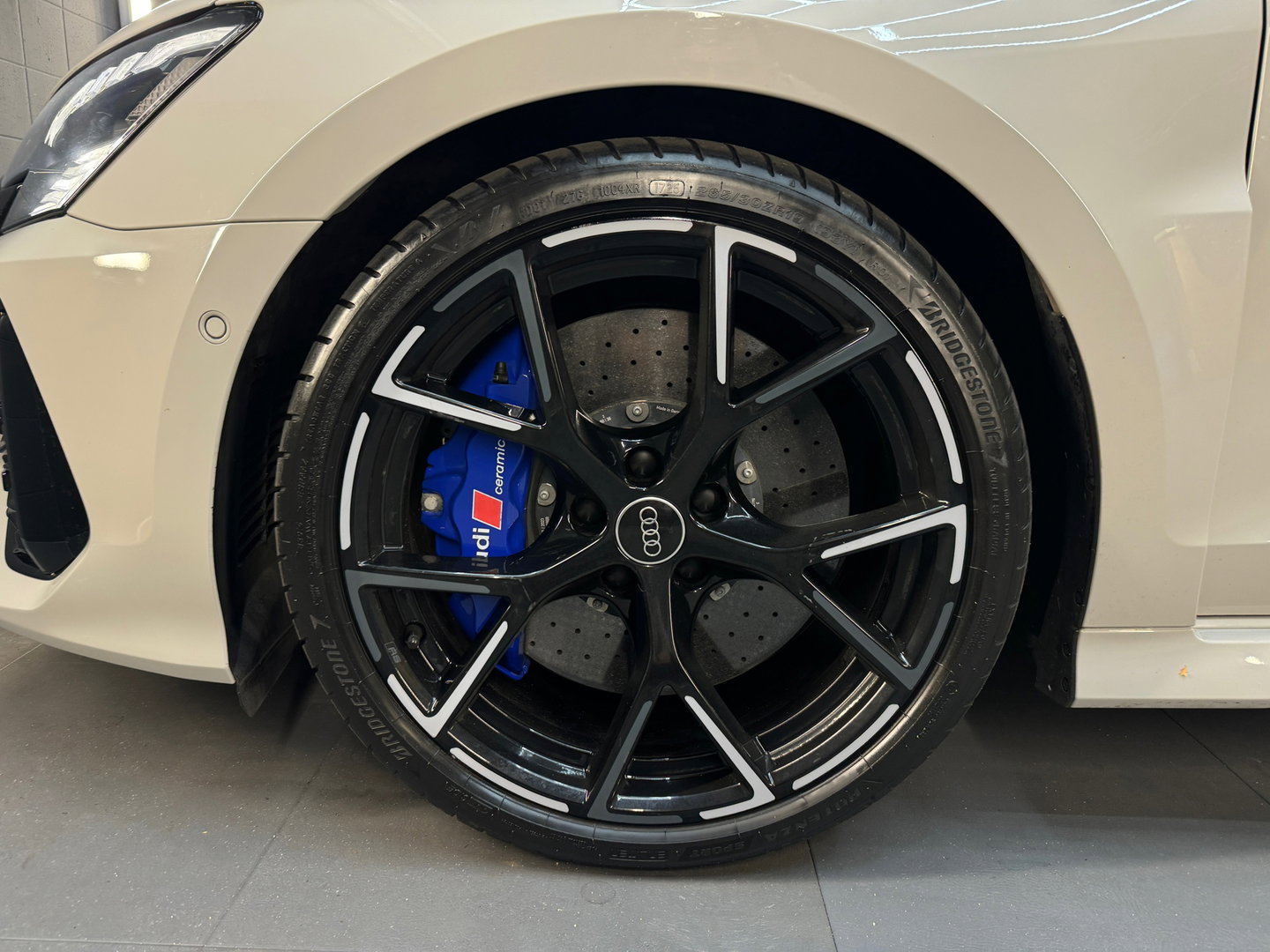 Audi RS3 Sportback 2.5 TFSI quattro Pano|Ceramic|HuD|B&O|VOL